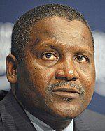 Aliko Dangote Photo #1