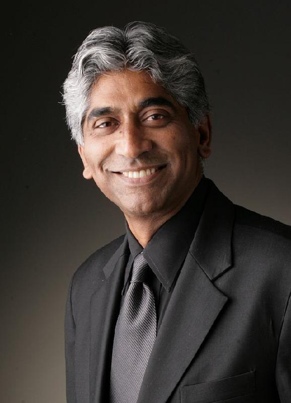 Ashok Amritraj Photo #1