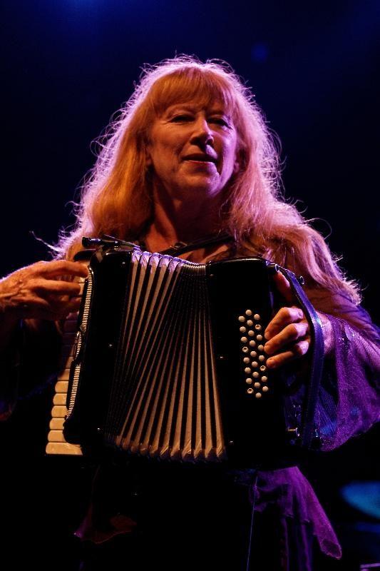 Loreena McKennitt Photo #1