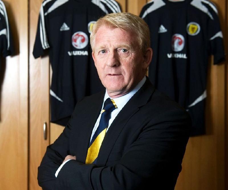 Gordon Strachan Photo #1