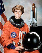 Eileen Collins Photo #1