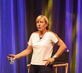 Martina Navratilova Photo #1