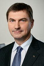 Andrus Ansip Photo #1