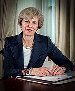 Theresa May Photo #1