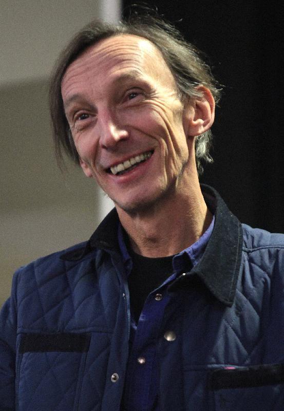 Julian Richings Photo #1