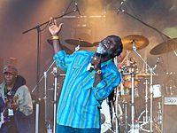 Freddie McGregor Photo #1