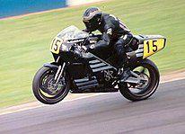 Ron Haslam Photo #1