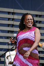 Sharon Jones Photo #1