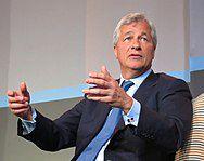 Jamie Dimon Photo #1