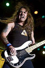 Steve Harris Photo #1