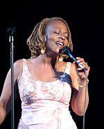 Cassandra Wilson Photo #1