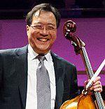 Yo-Yo Ma Photo #1