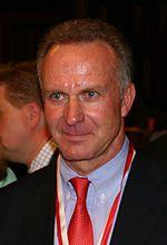 Karl-Heinz Rummenigge Photo #1