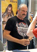 Jake Roberts Photo #1