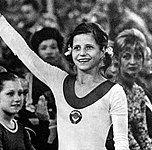 Olga Korbut Photo #1