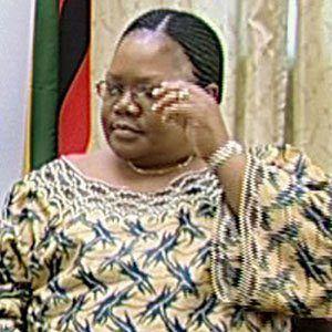 Joyce Mujuru Photo #1