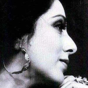 Samina Peerzada Photo #1