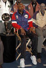 Moses Malone Photo #1