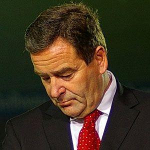 Jeff Stelling Photo #1