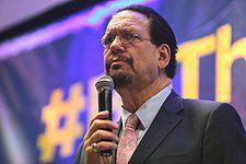 Penn Jillette Photo #1