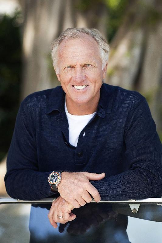 Greg Norman Photo #1