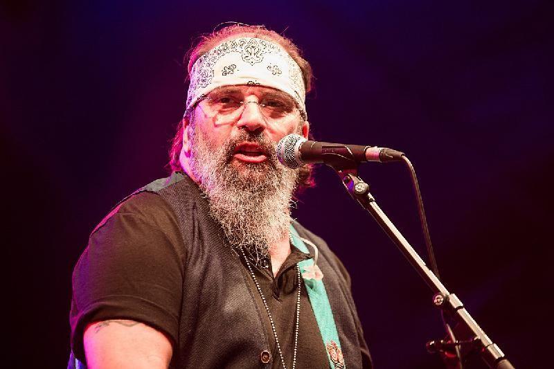 Steve Earle Photo #1