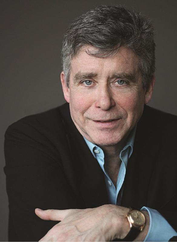 Jay McInerney Photo #1