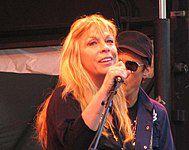 Rickie Lee Jones Photo #1