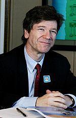 Jeffrey Sachs Photo #1