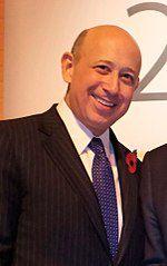 Lloyd Blankfein Photo #1