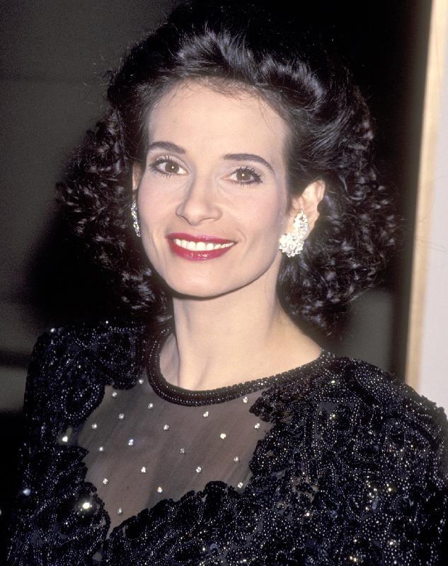 Theresa Saldana Photo #1