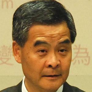 Cy Leung Photo #1