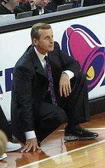 Rick Barnes Photo #1