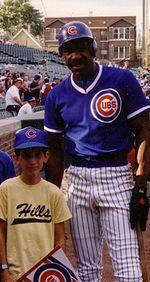 Andre Dawson Photo #1