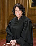 Sonia Sotomayor Photo #1