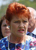 Pauline Hanson Photo #1