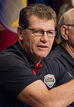 Geno Auriemma Photo #1