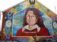 Bobby Sands Photo #1