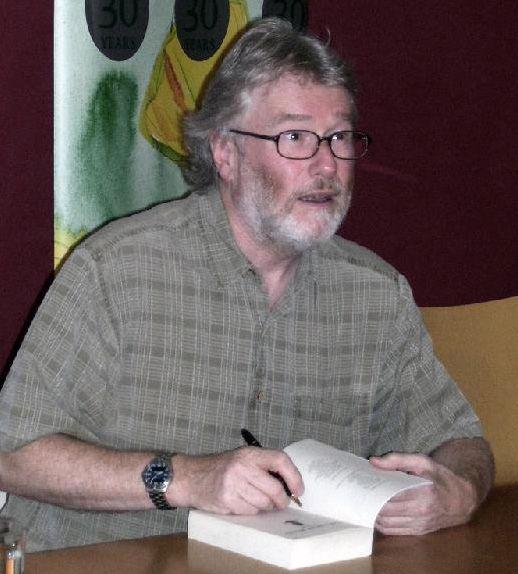 Iain Banks Photo #1