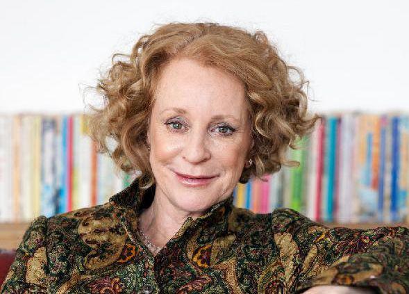 Philippa Gregory Photo #1