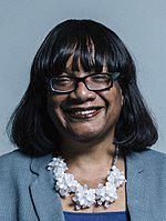 Diane Abbott Photo #1