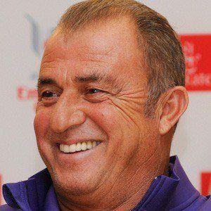 Fatih Terim Photo #1