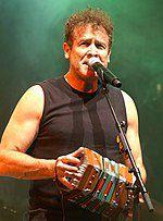 Johnny Clegg Photo #1