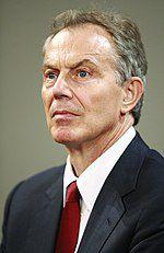 Tony Blair Photo #1