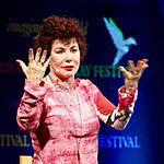 Ruby Wax Photo #1