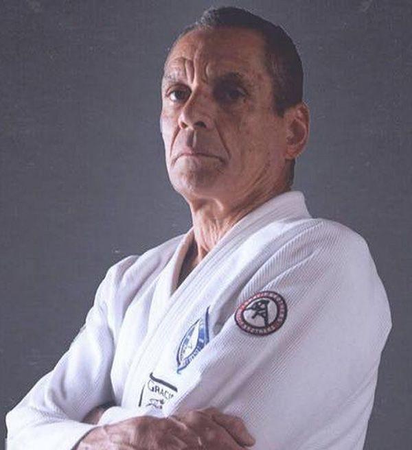 Relson Gracie Photo #1