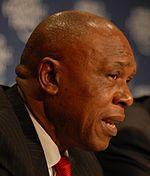 Tokyo Sexwale Photo #1