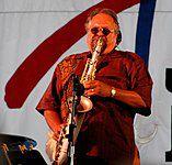 Joe Lovano Photo #1