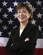 Susan Collins Photo #1