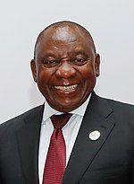 Cyril Ramaphosa Photo #1